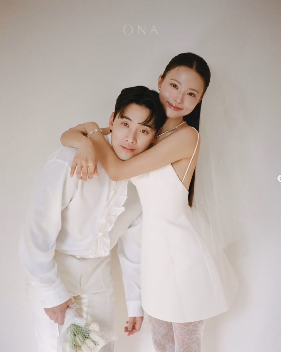 ONA STUDIO 웨딩 촬영